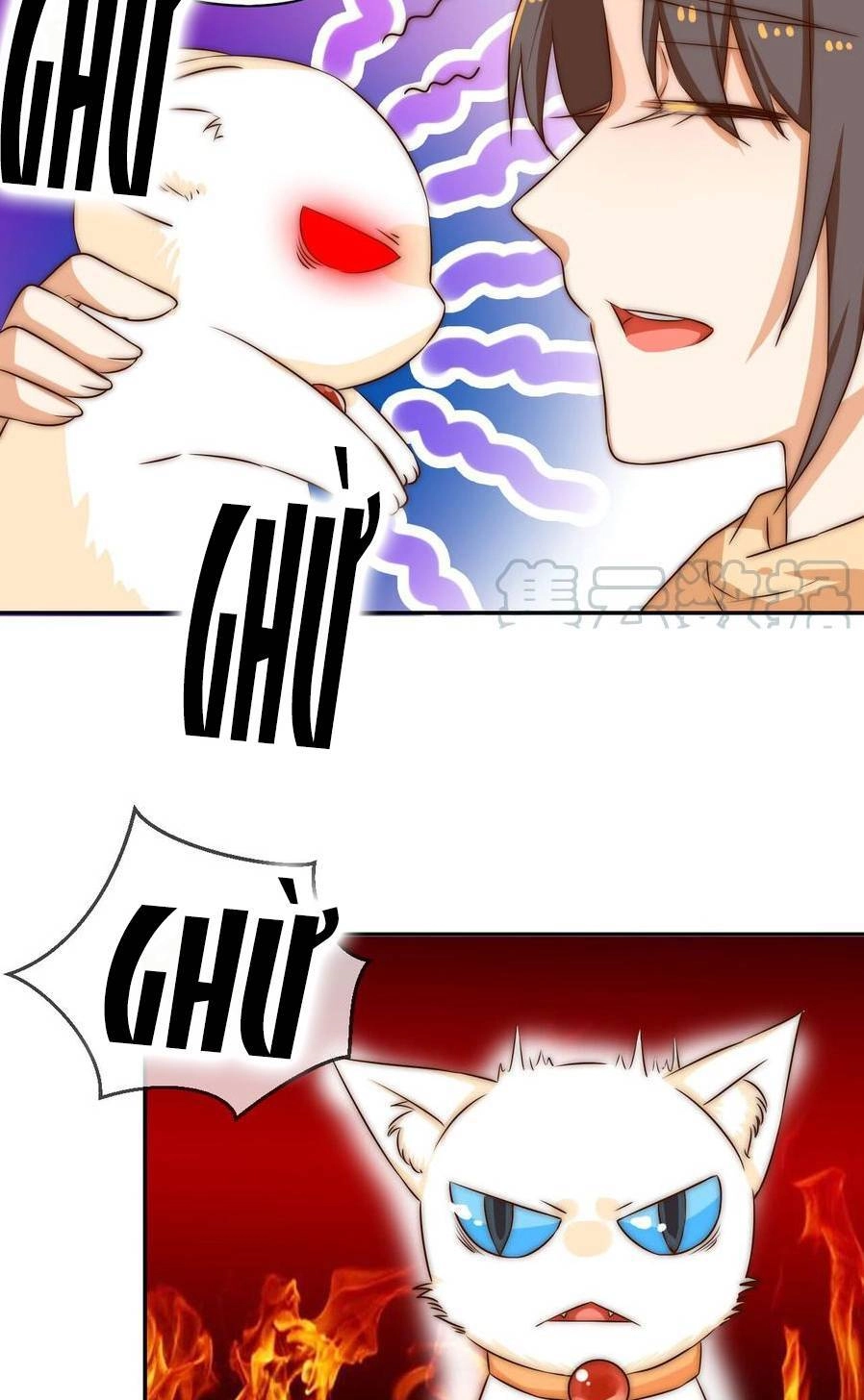 Đồ Đệ ! Ngươi Mau Buông Ta Ra ! Chapter 4 - 26