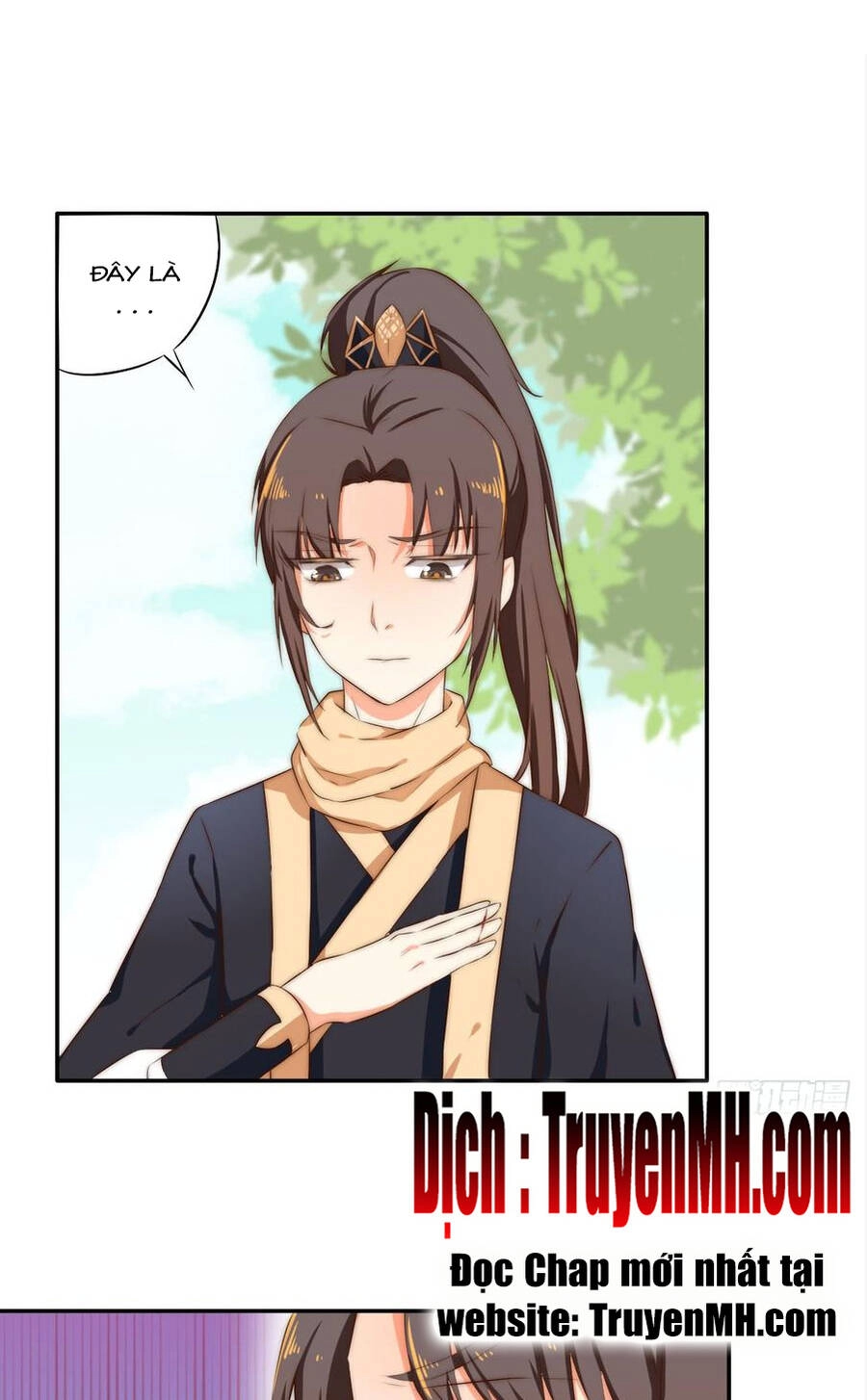 Đồ Đệ ! Ngươi Mau Buông Ta Ra ! Chapter 5 - 2