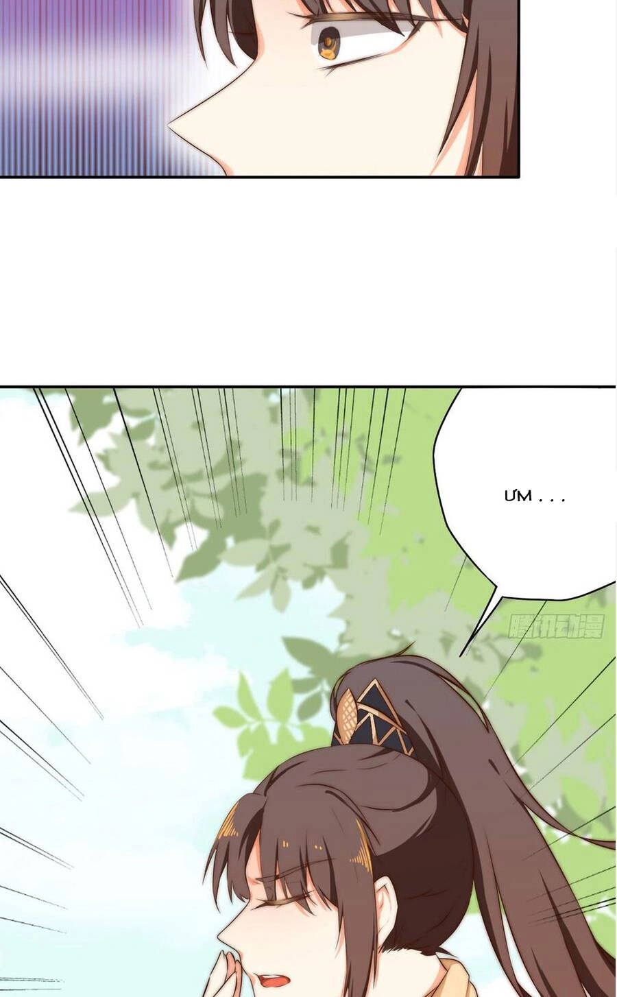 Đồ Đệ ! Ngươi Mau Buông Ta Ra ! Chapter 5 - 3