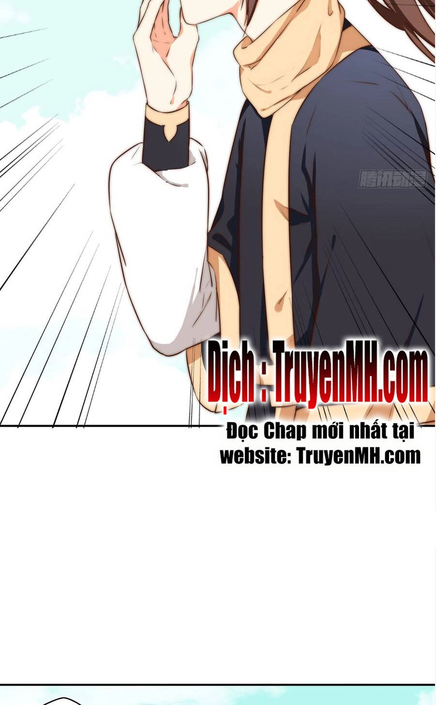 Đồ Đệ ! Ngươi Mau Buông Ta Ra ! Chapter 5 - 4