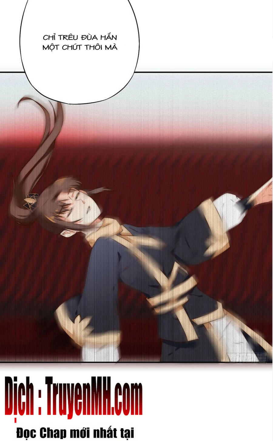 Đồ Đệ ! Ngươi Mau Buông Ta Ra ! Chapter 5 - 7