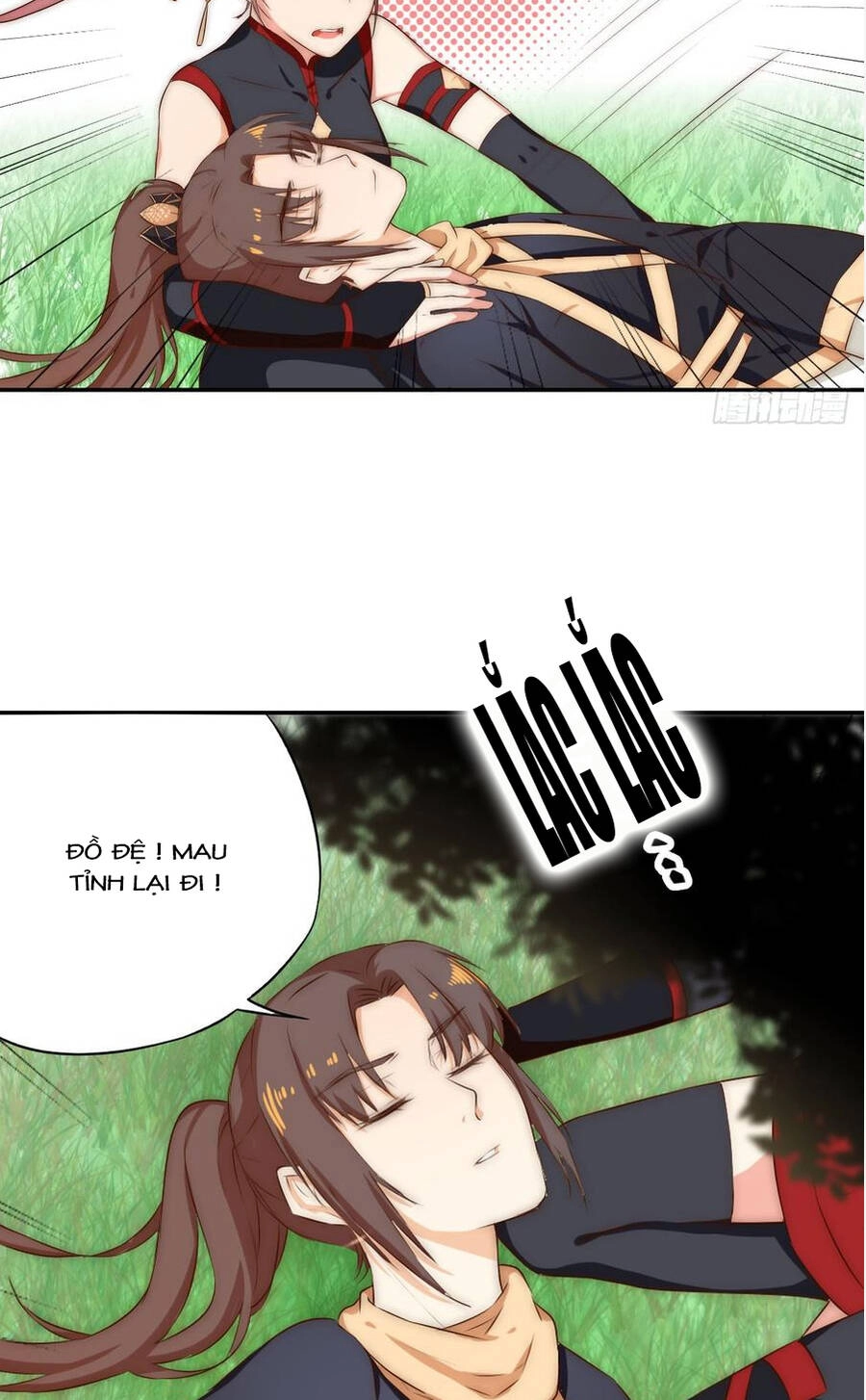 Đồ Đệ ! Ngươi Mau Buông Ta Ra ! Chapter 5 - 10