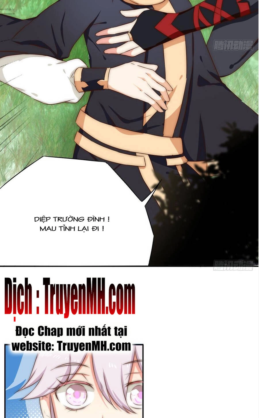 Đồ Đệ ! Ngươi Mau Buông Ta Ra ! Chapter 5 - 11