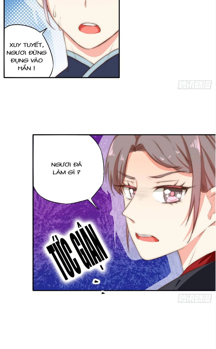 Đồ Đệ ! Ngươi Mau Buông Ta Ra ! Chapter 5 - 12