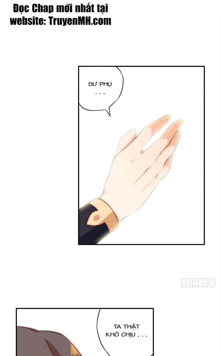 Đồ Đệ ! Ngươi Mau Buông Ta Ra ! Chapter 5 - 14