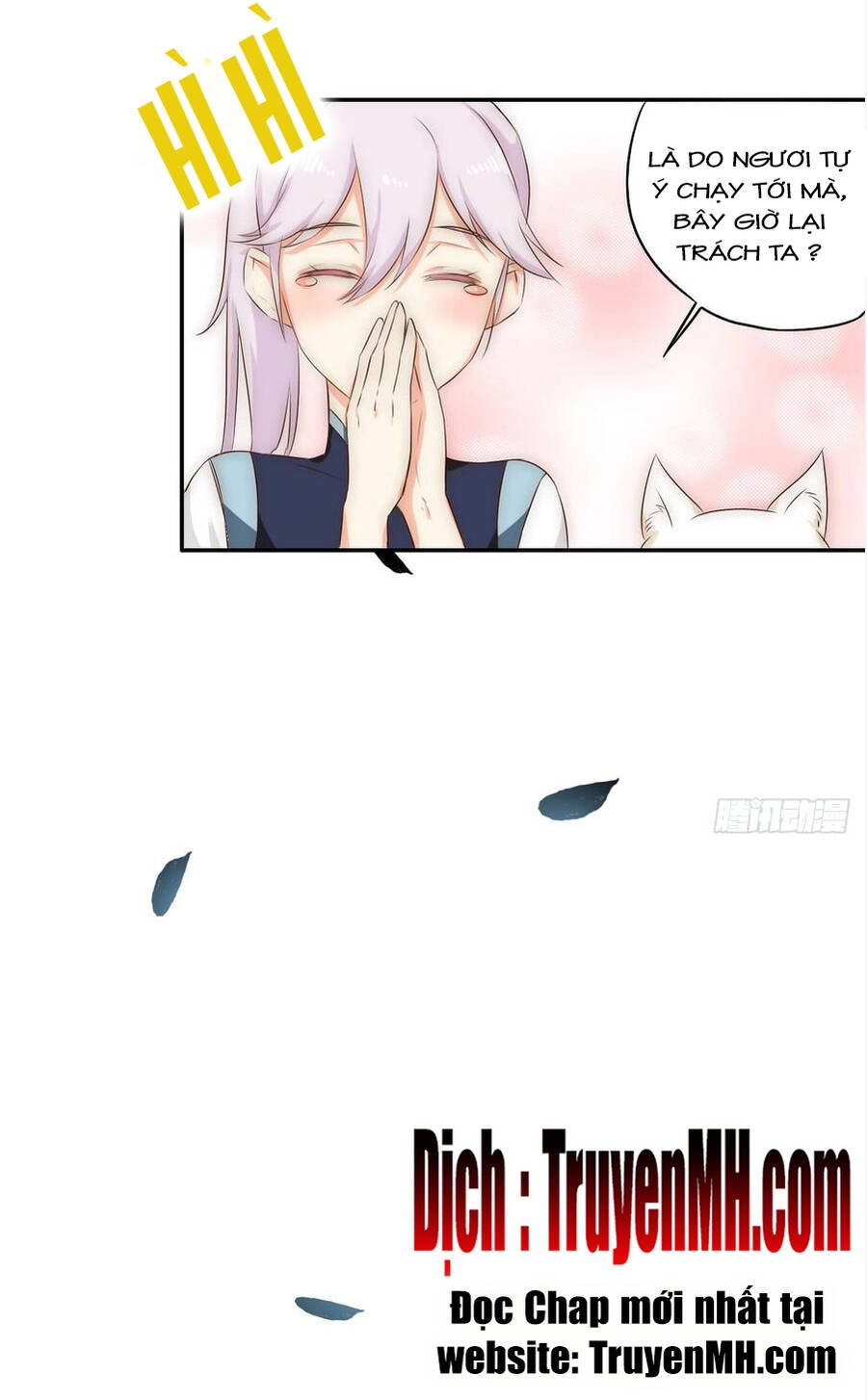 Đồ Đệ ! Ngươi Mau Buông Ta Ra ! Chapter 5 - 19