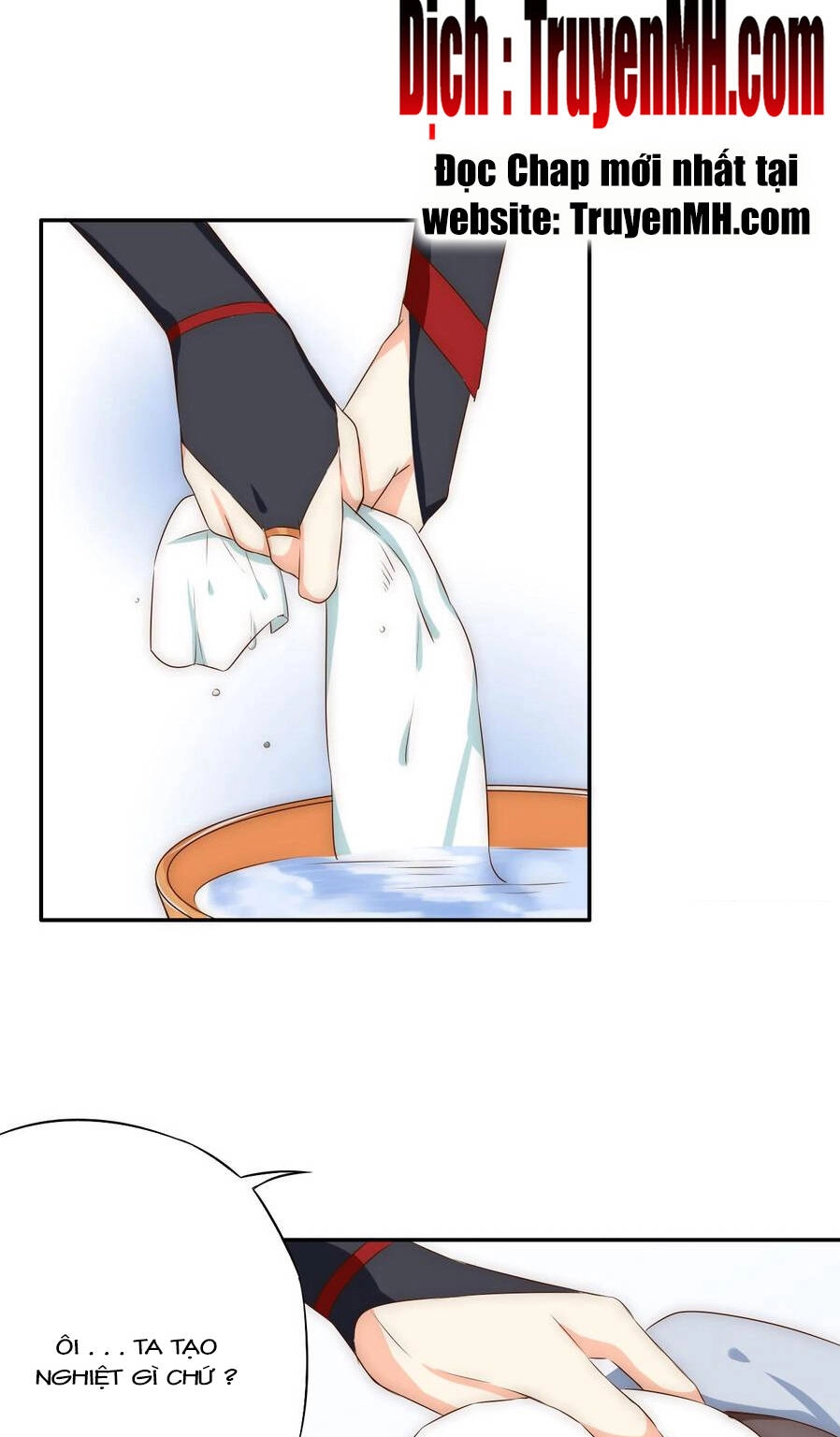 Đồ Đệ ! Ngươi Mau Buông Ta Ra ! Chapter 5 - 21