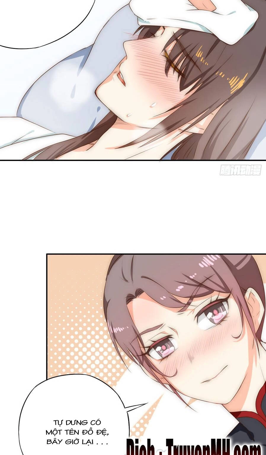 Đồ Đệ ! Ngươi Mau Buông Ta Ra ! Chapter 5 - 22