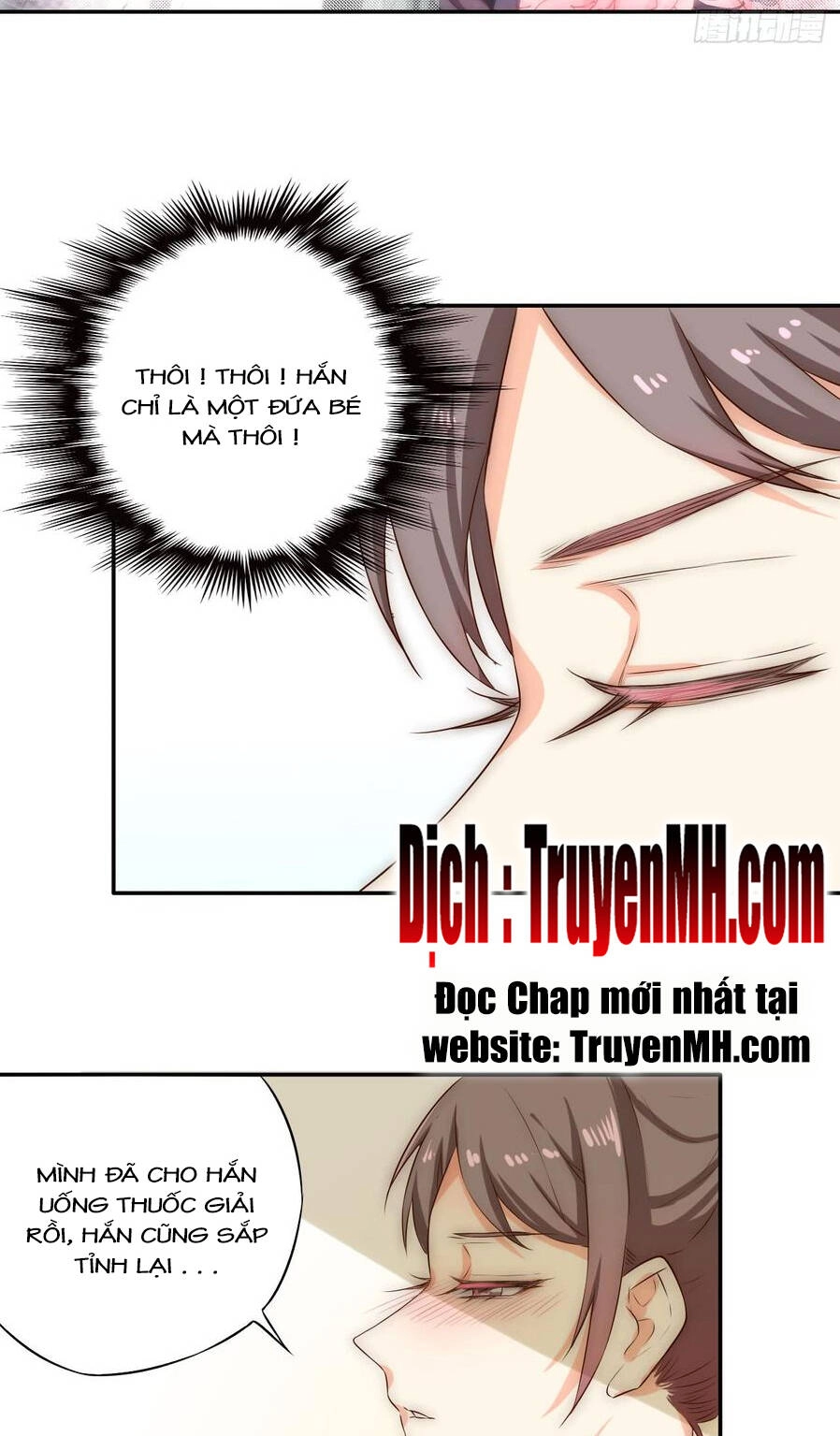 Đồ Đệ ! Ngươi Mau Buông Ta Ra ! Chapter 5 - 24