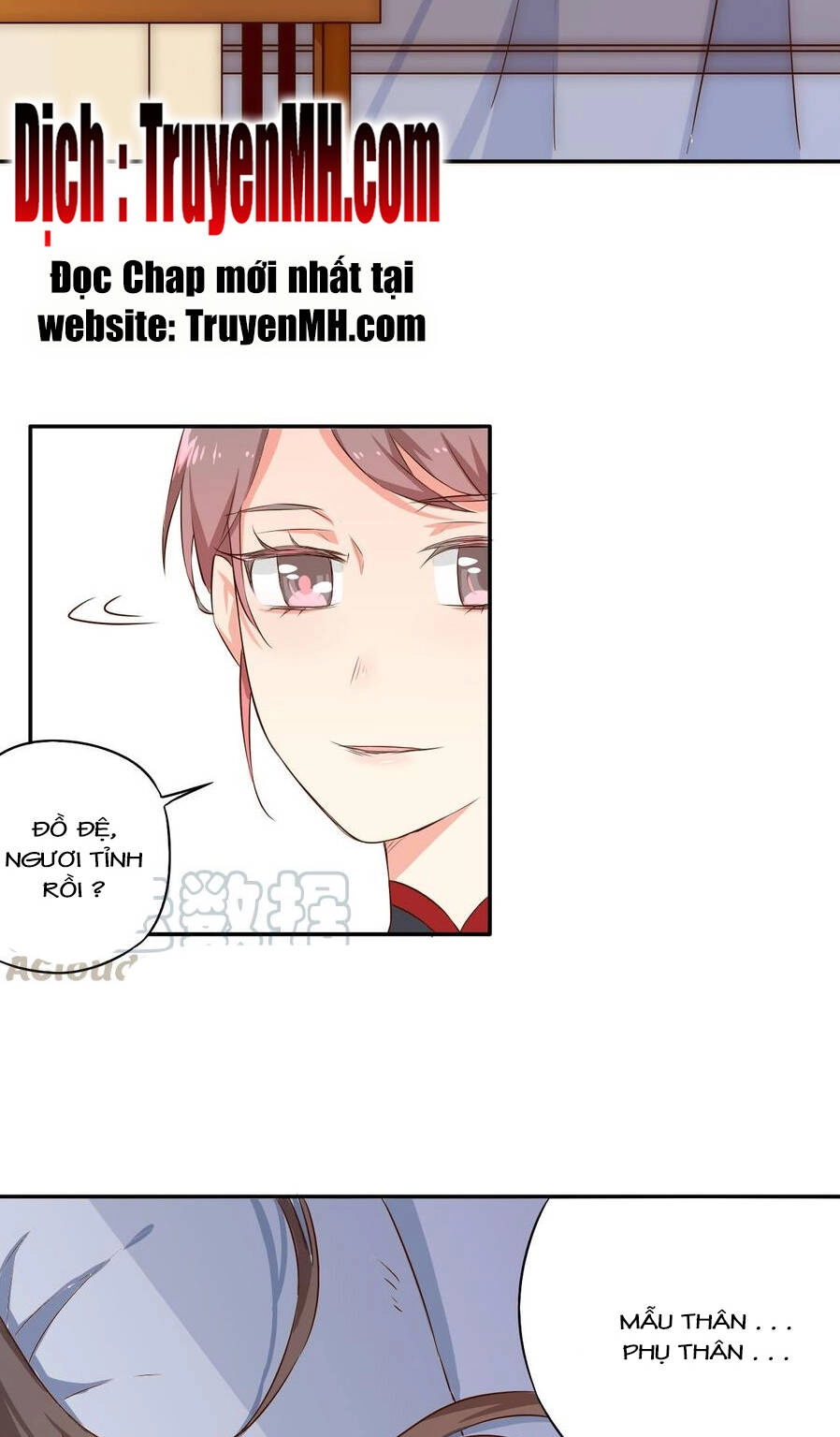 Đồ Đệ ! Ngươi Mau Buông Ta Ra ! Chapter 5 - 26