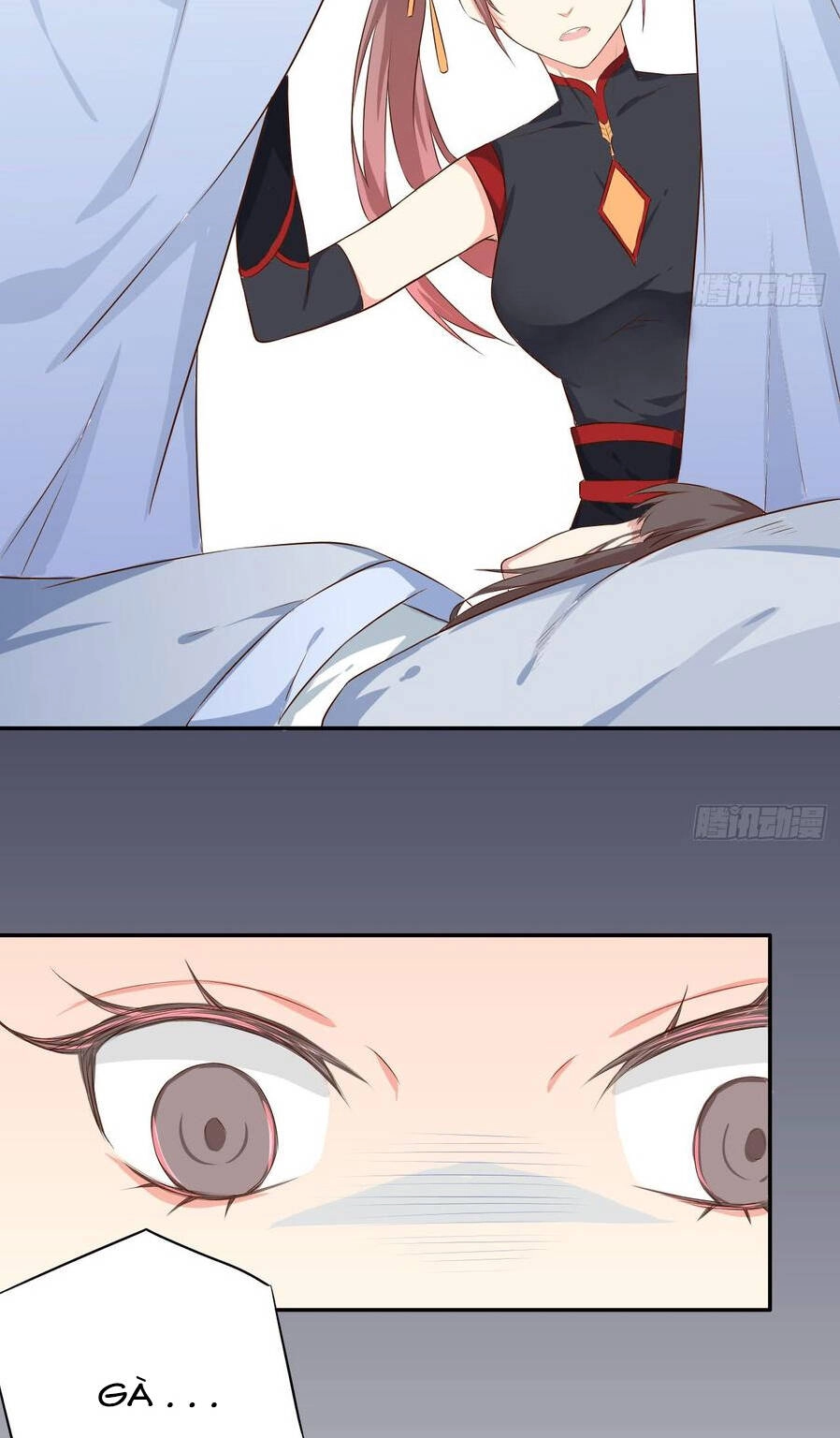 Đồ Đệ ! Ngươi Mau Buông Ta Ra ! Chapter 5 - 28