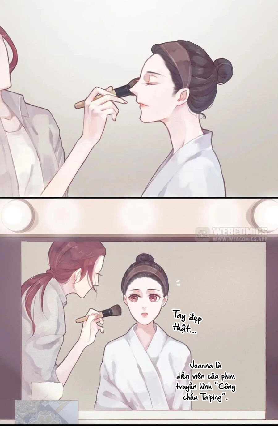 Đưa Đôi Bàn Tay Cho Tôi Chapter 1 - 3