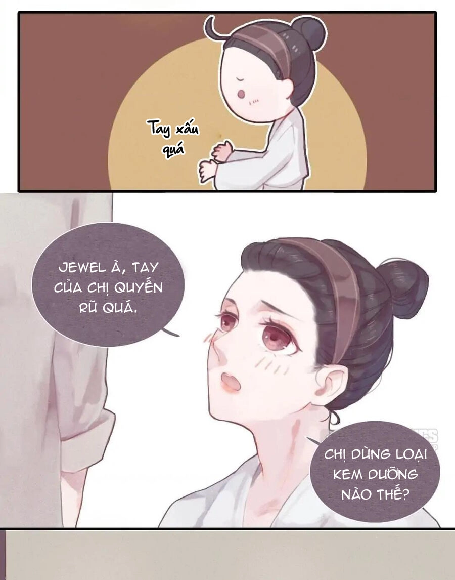 Đưa Đôi Bàn Tay Cho Tôi Chapter 1 - 4