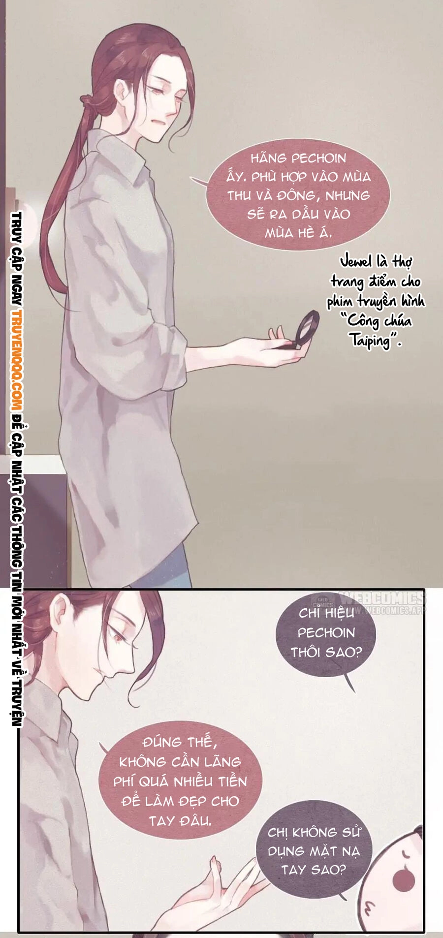 Đưa Đôi Bàn Tay Cho Tôi Chapter 1 - 5