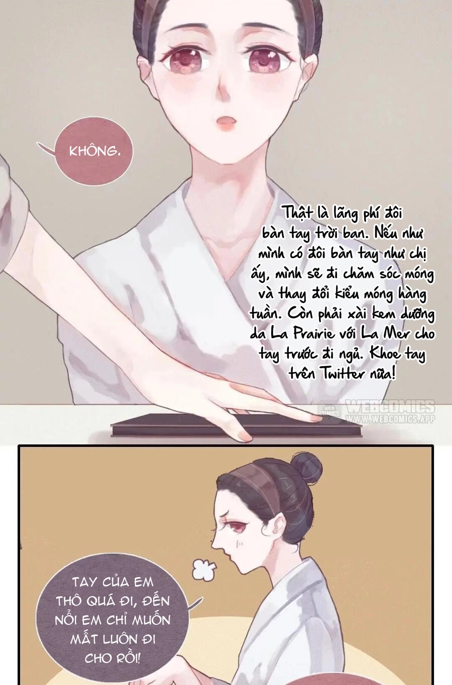 Đưa Đôi Bàn Tay Cho Tôi Chapter 1 - 6