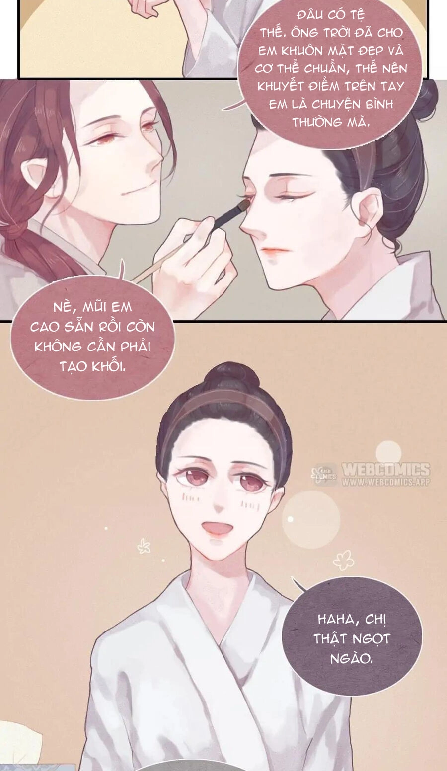 Đưa Đôi Bàn Tay Cho Tôi Chapter 1 - 7