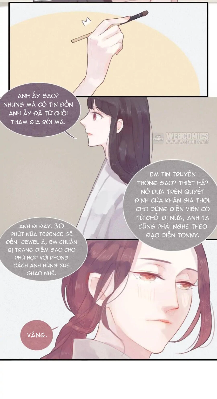 Đưa Đôi Bàn Tay Cho Tôi Chapter 1 - 10