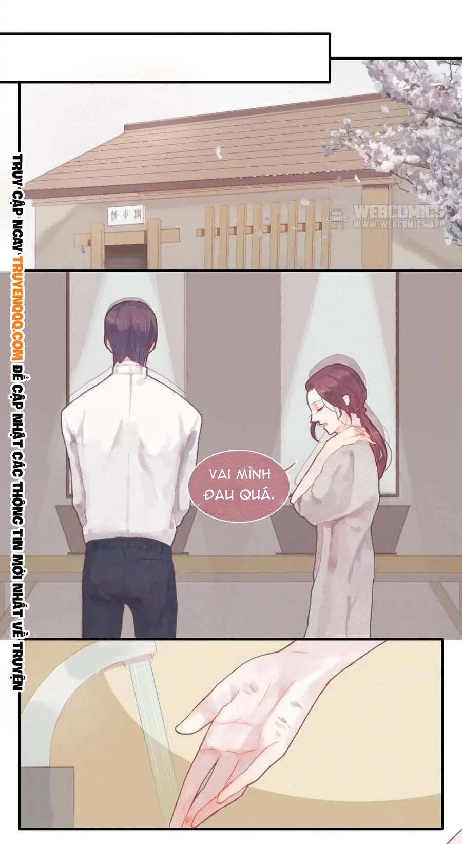 Đưa Đôi Bàn Tay Cho Tôi Chapter 1 - 11