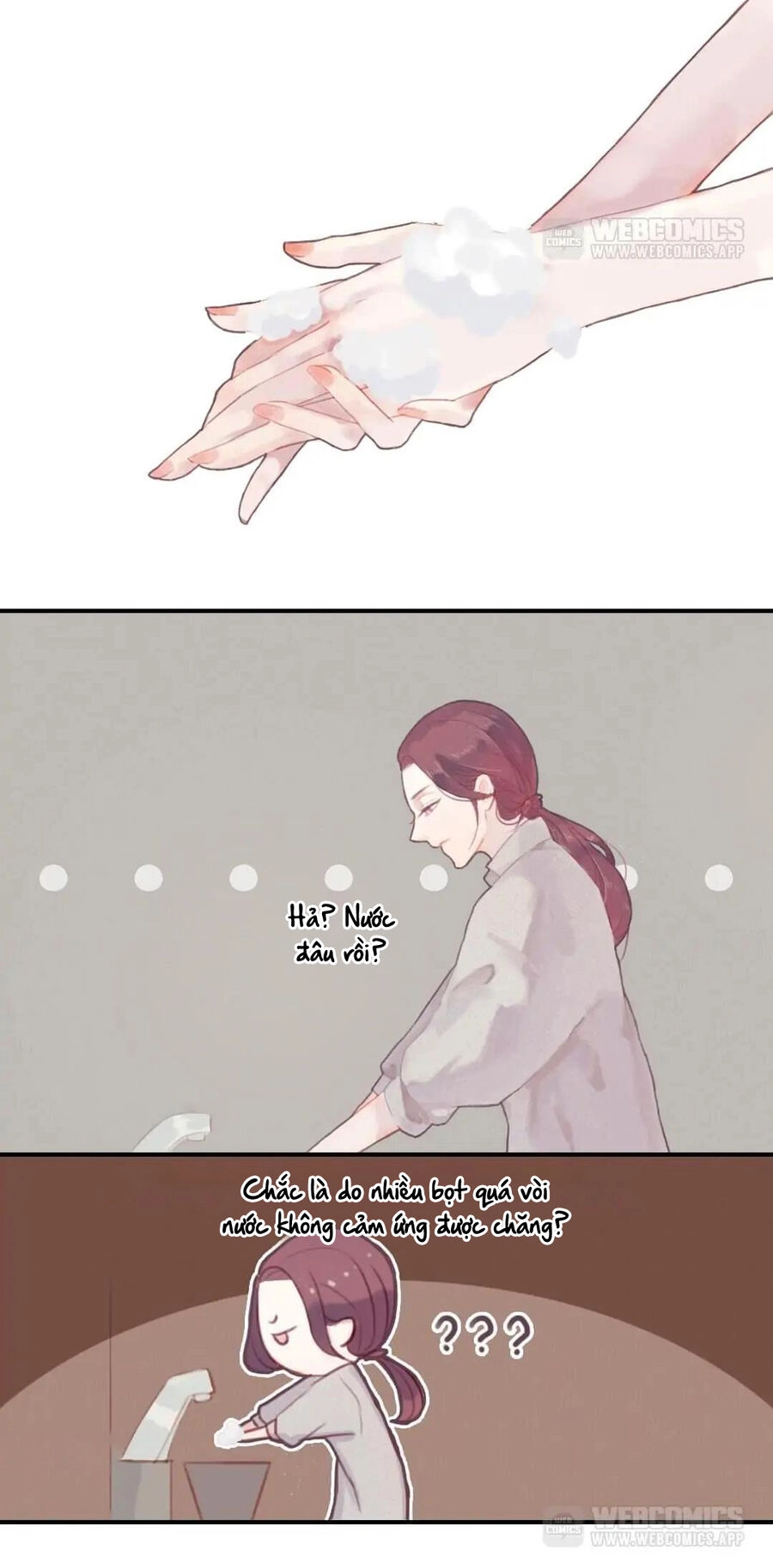 Đưa Đôi Bàn Tay Cho Tôi Chapter 1 - 12