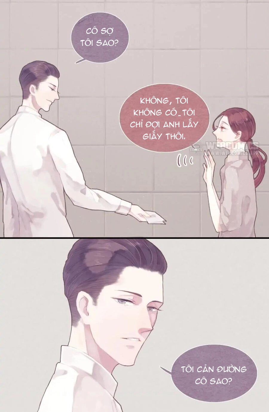 Đưa Đôi Bàn Tay Cho Tôi Chapter 2 - 6