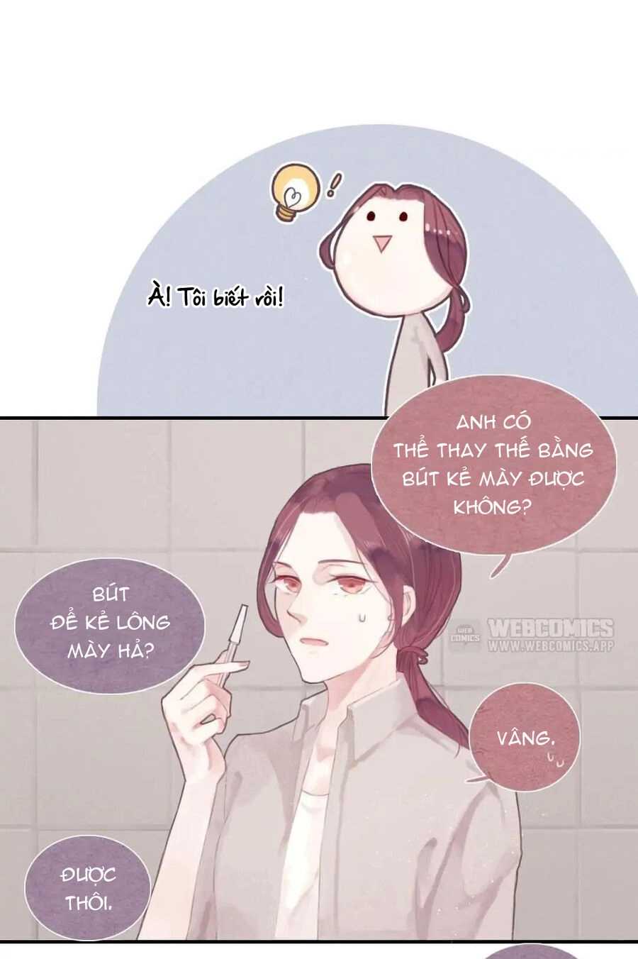 Đưa Đôi Bàn Tay Cho Tôi Chapter 2 - 9