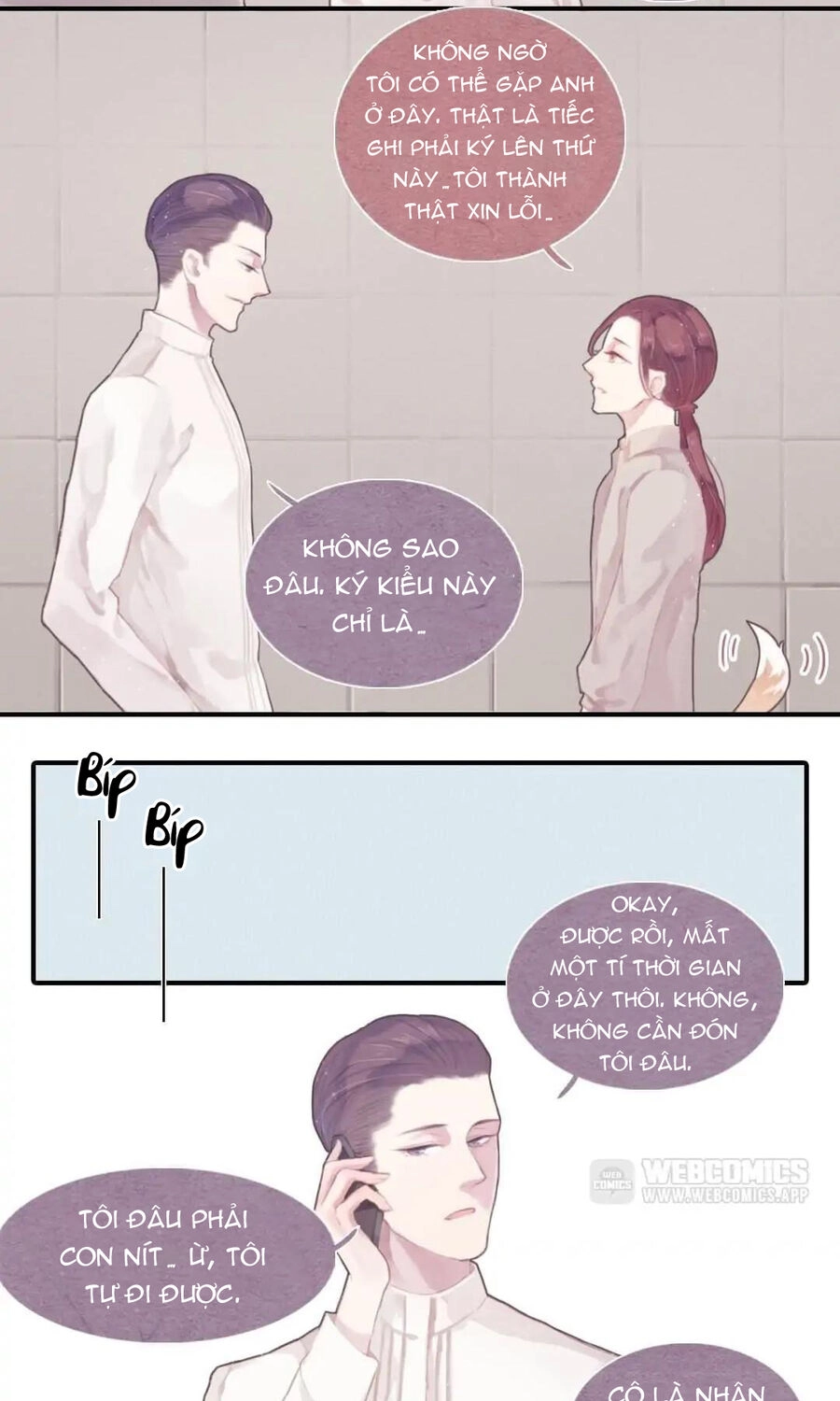 Đưa Đôi Bàn Tay Cho Tôi Chapter 2 - 13