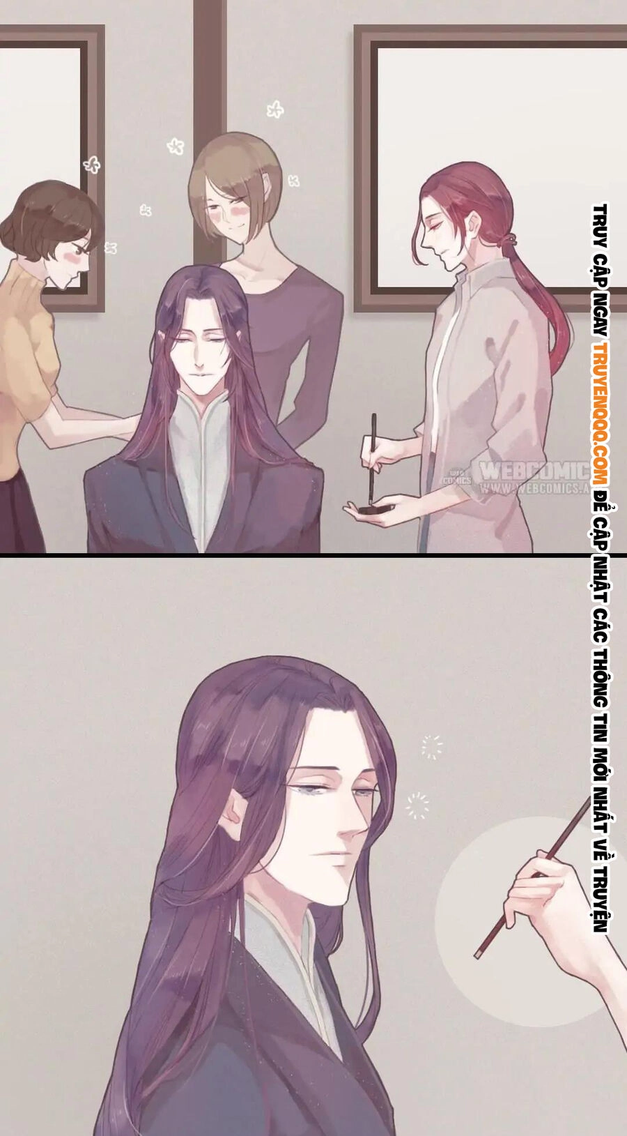 Đưa Đôi Bàn Tay Cho Tôi Chapter 3 - 2