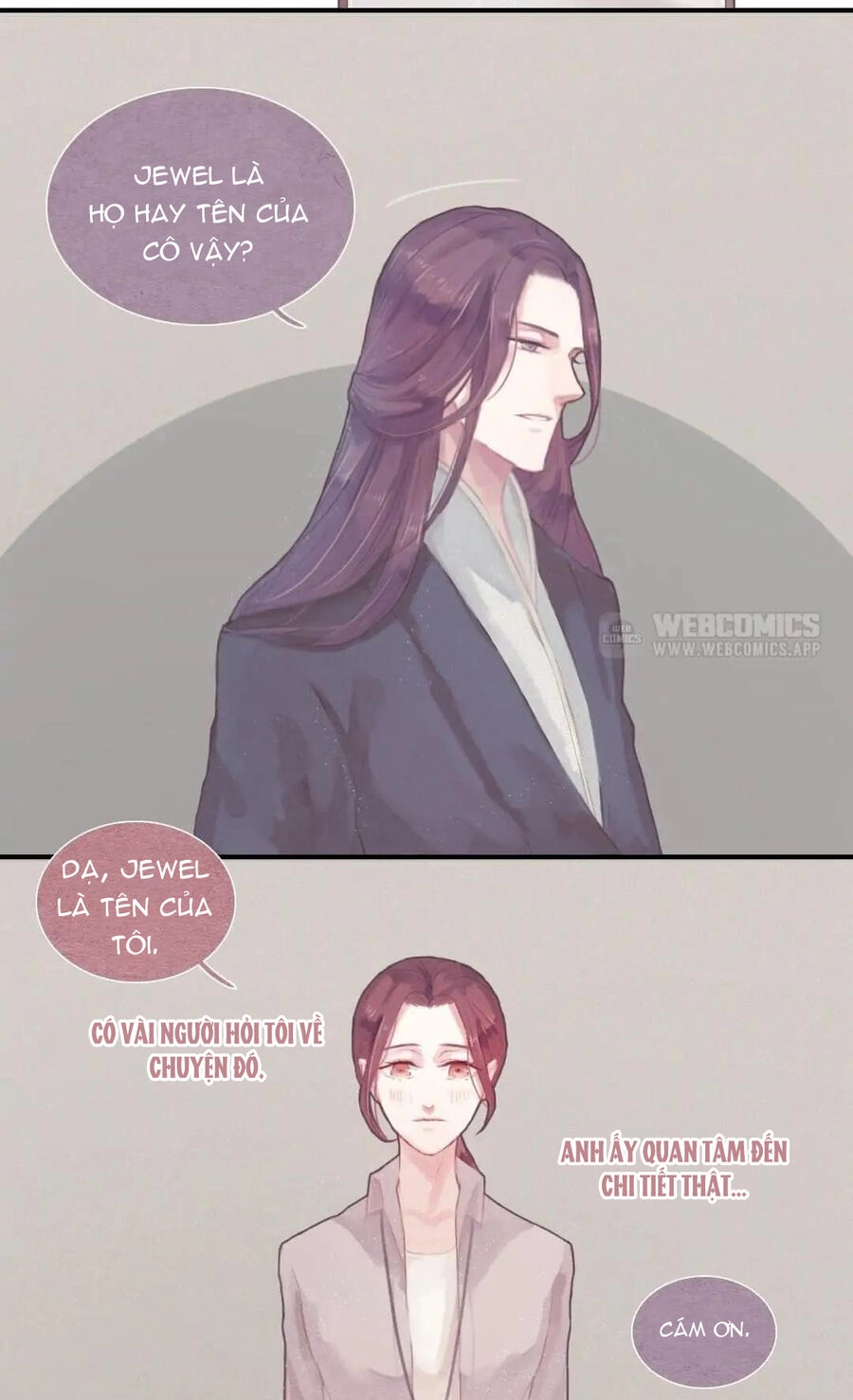 Đưa Đôi Bàn Tay Cho Tôi Chapter 3 - 4