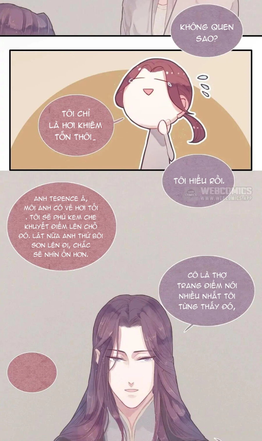 Đưa Đôi Bàn Tay Cho Tôi Chapter 3 - 7