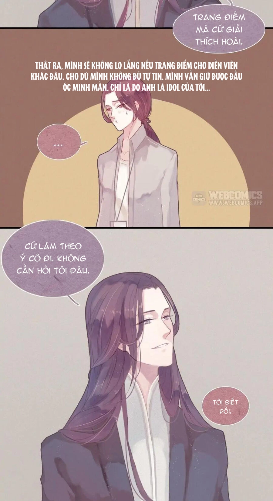 Đưa Đôi Bàn Tay Cho Tôi Chapter 3 - 8