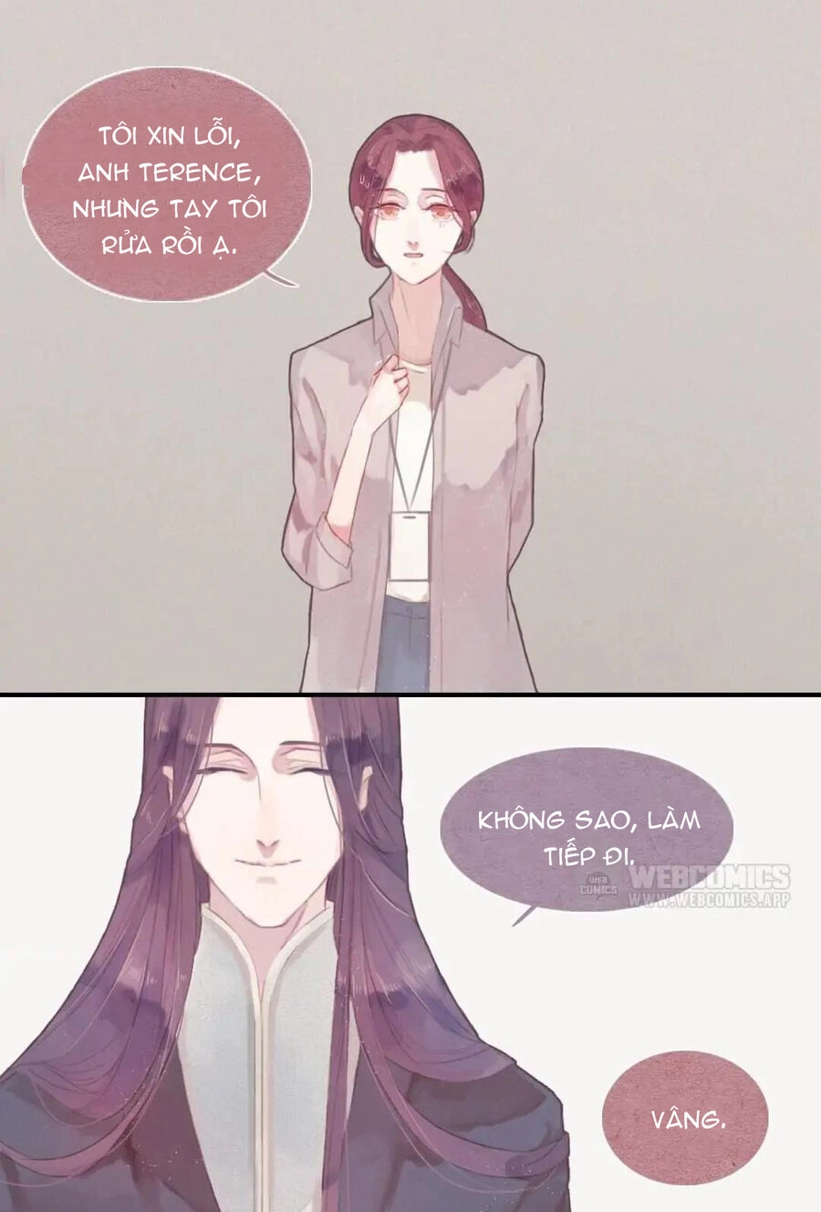 Đưa Đôi Bàn Tay Cho Tôi Chapter 3 - 11