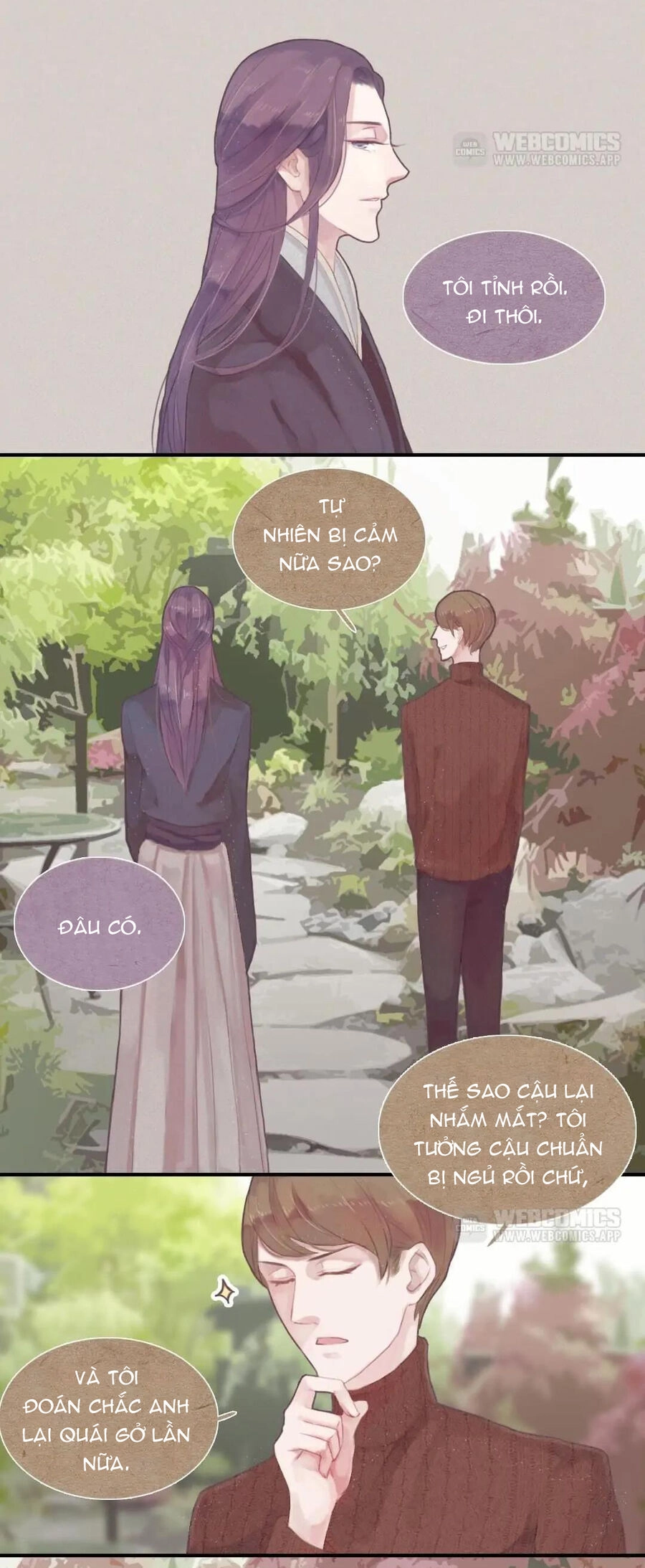 Đưa Đôi Bàn Tay Cho Tôi Chapter 3 - 13