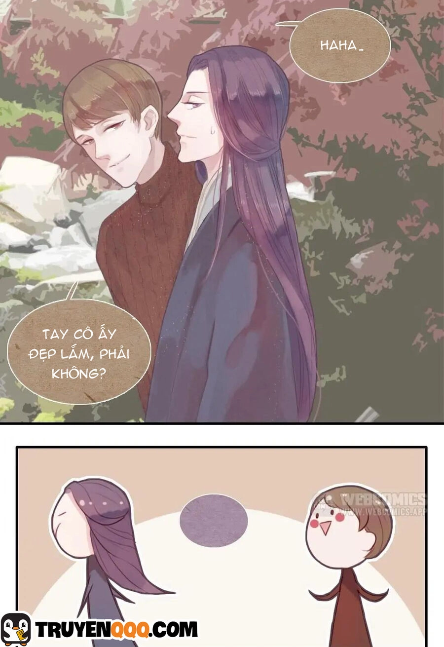 Đưa Đôi Bàn Tay Cho Tôi Chapter 3 - 14