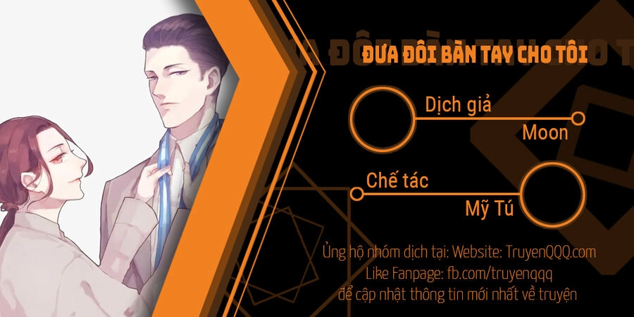 Đưa Đôi Bàn Tay Cho Tôi Chapter 4 - 1