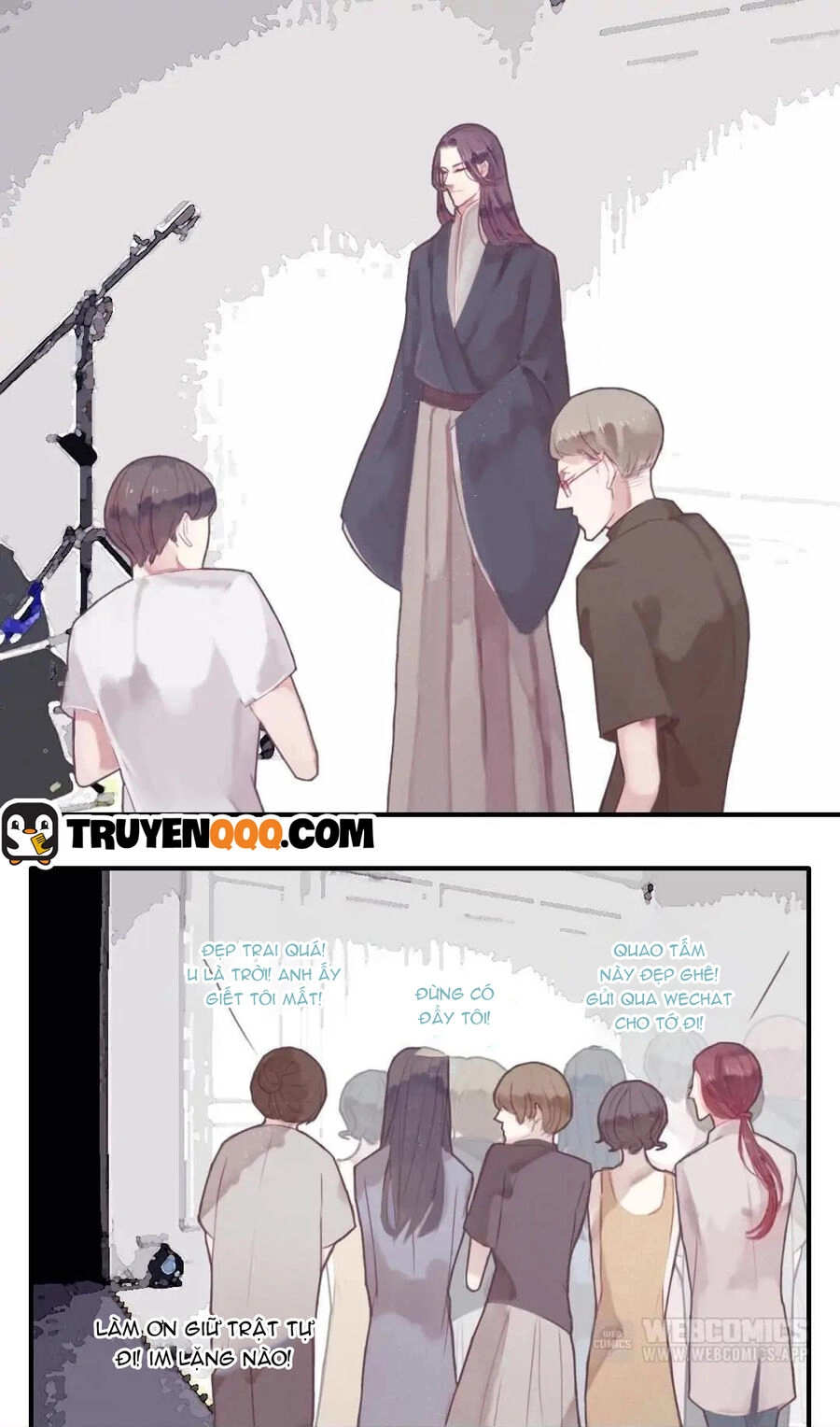 Đưa Đôi Bàn Tay Cho Tôi Chapter 4 - 2