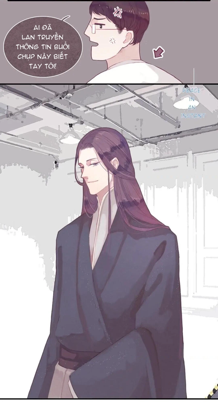 Đưa Đôi Bàn Tay Cho Tôi Chapter 4 - 3