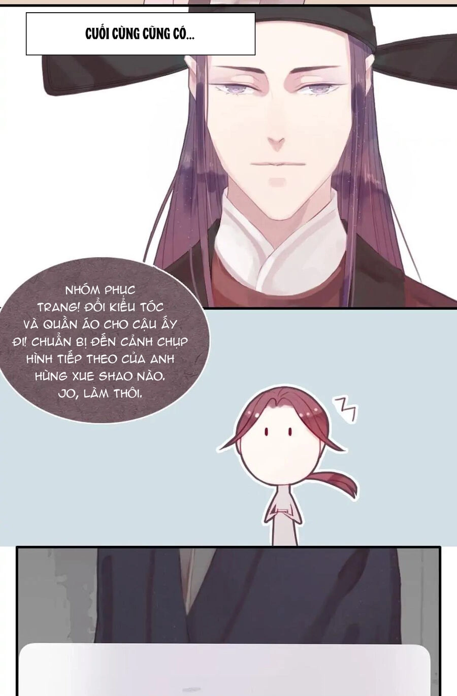 Đưa Đôi Bàn Tay Cho Tôi Chapter 4 - 8