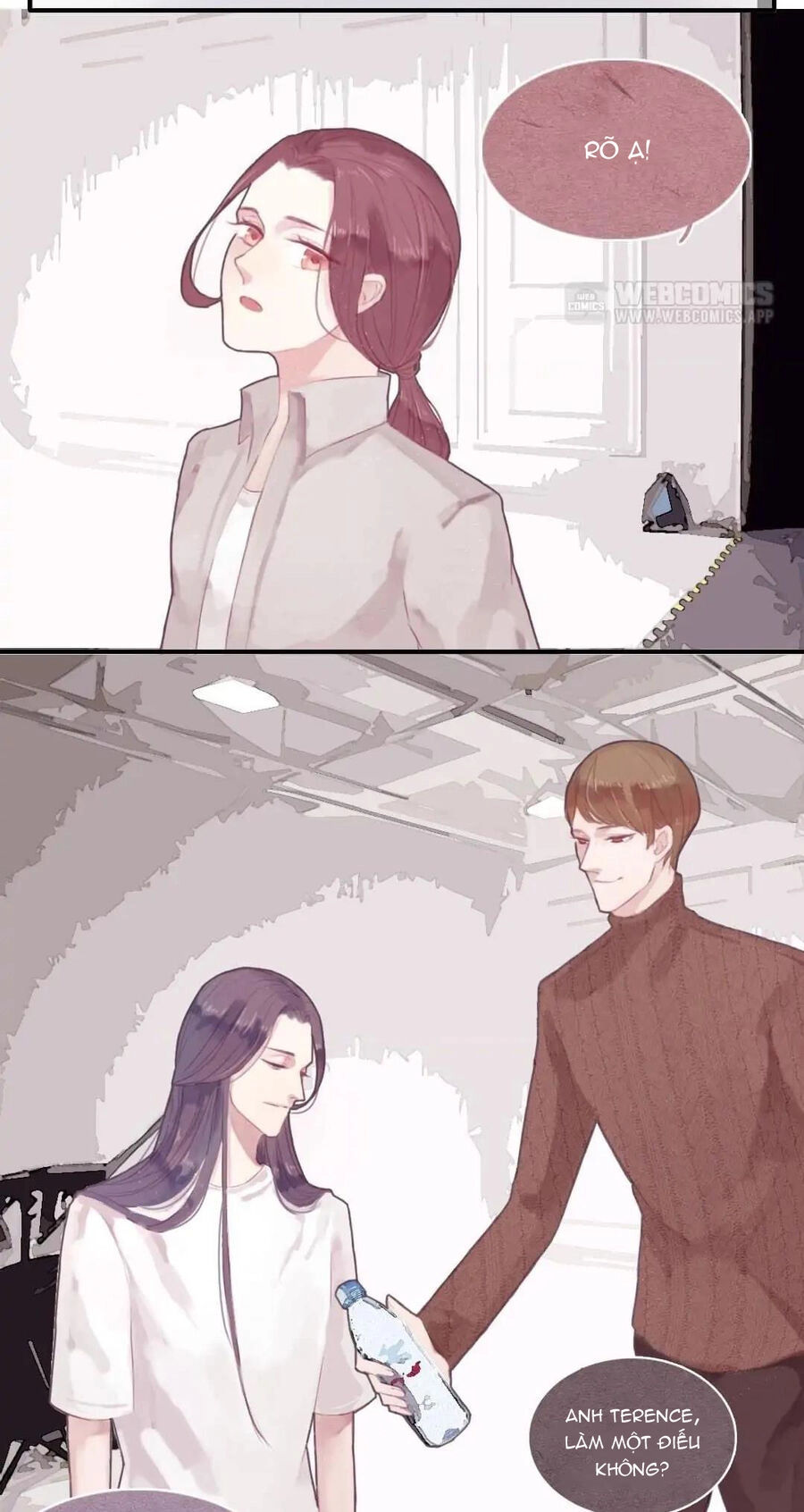 Đưa Đôi Bàn Tay Cho Tôi Chapter 4 - 9