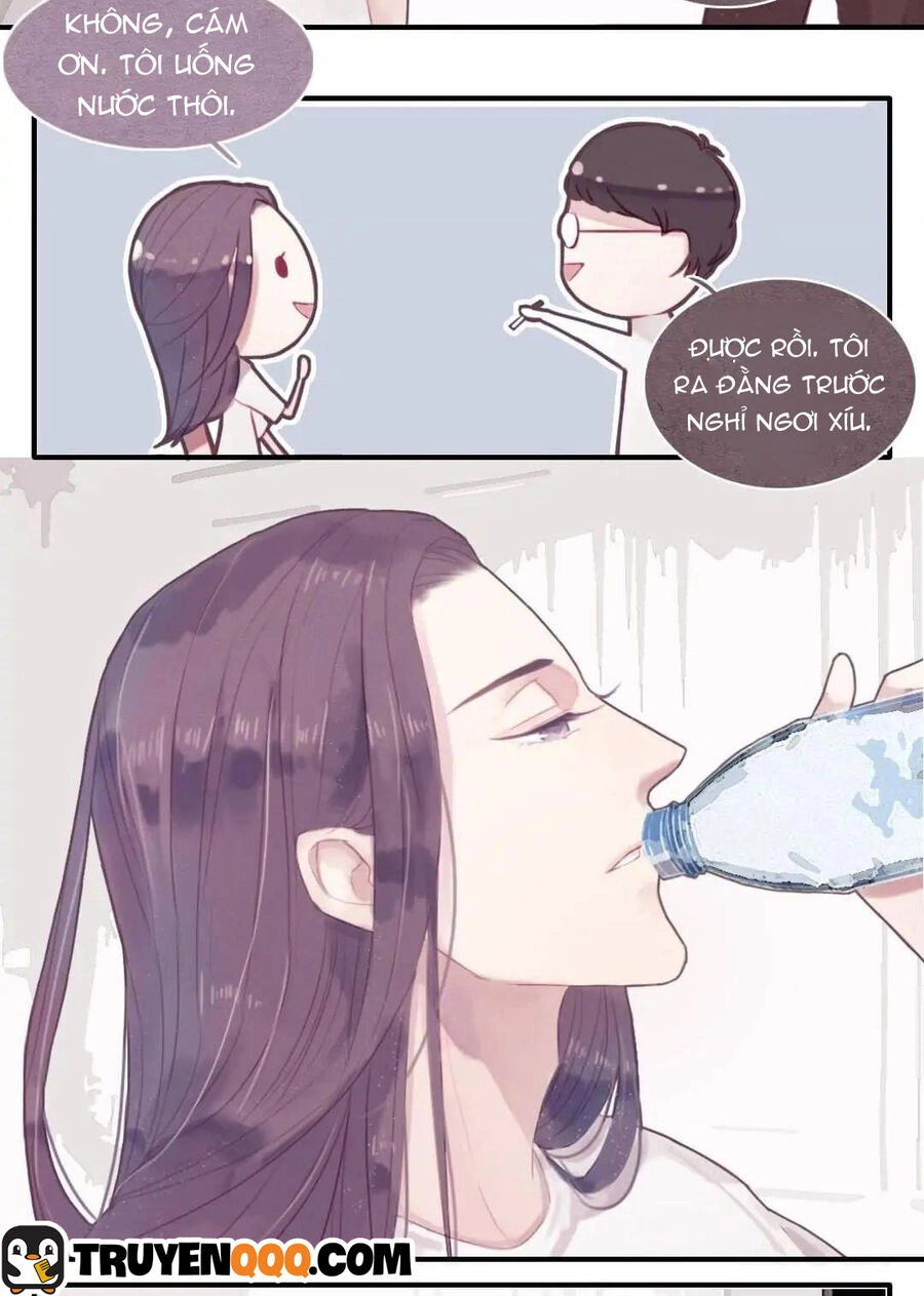 Đưa Đôi Bàn Tay Cho Tôi Chapter 4 - 10