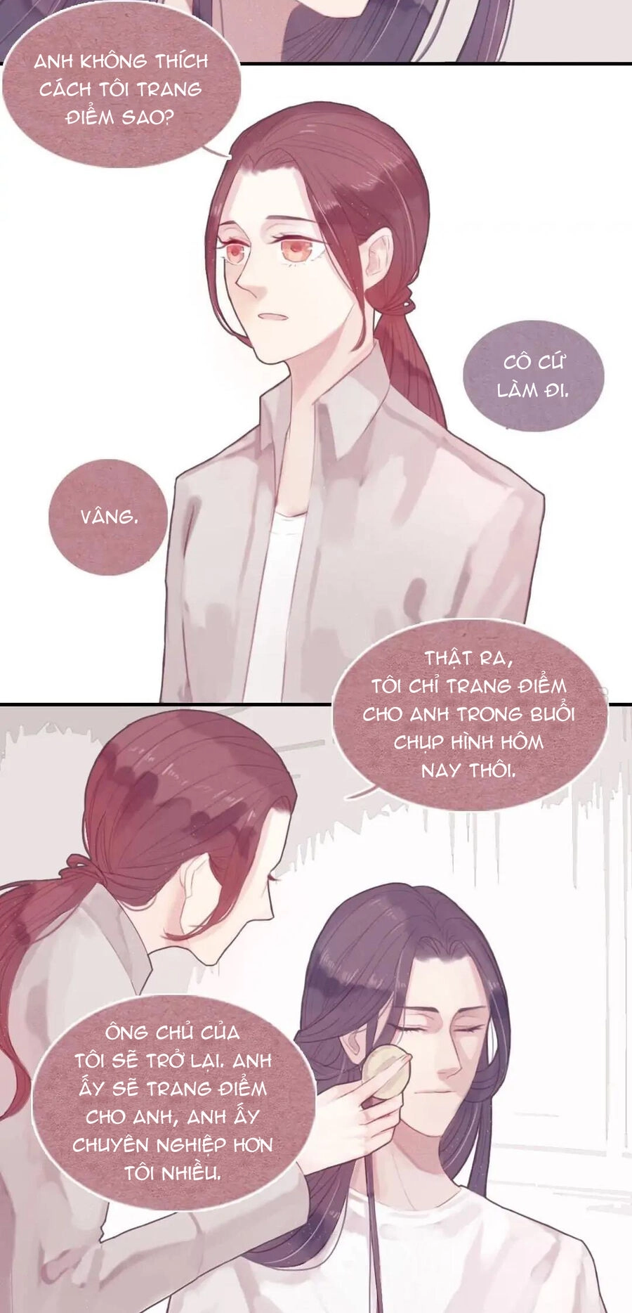 Đưa Đôi Bàn Tay Cho Tôi Chapter 4 - 13