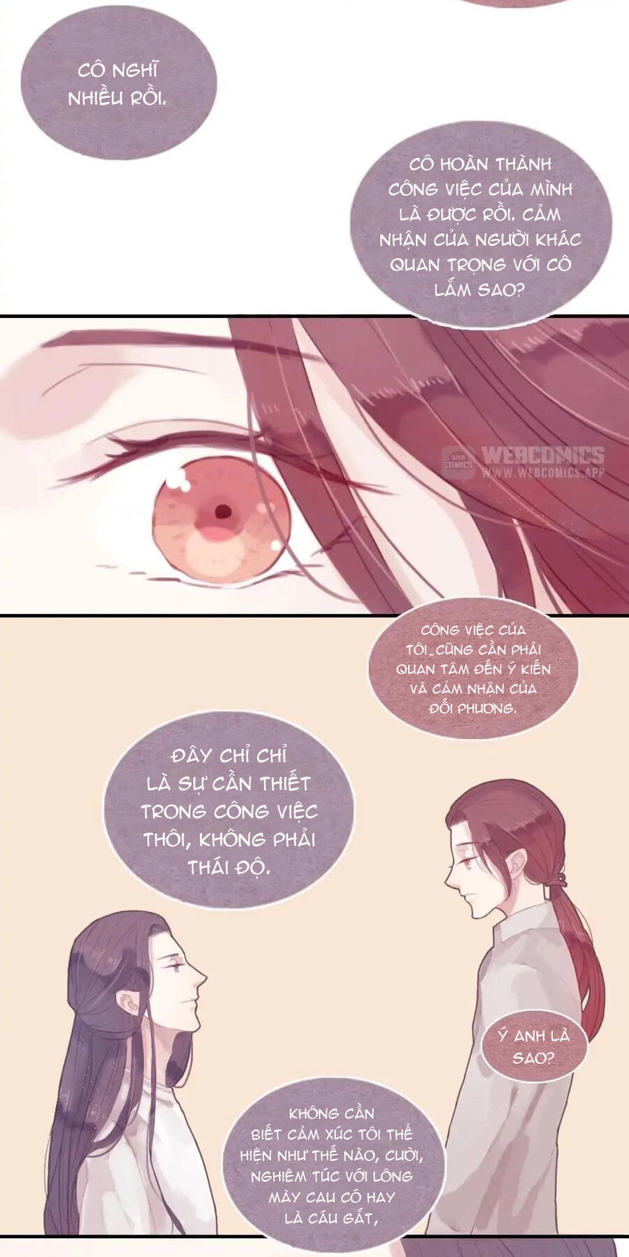 Đưa Đôi Bàn Tay Cho Tôi Chapter 4 - 15