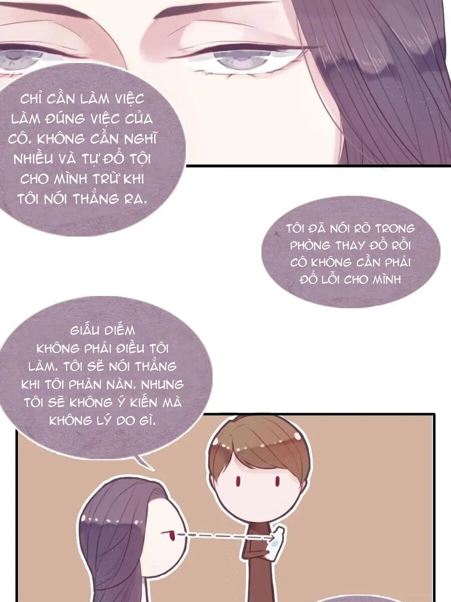 Đưa Đôi Bàn Tay Cho Tôi Chapter 4 - 16