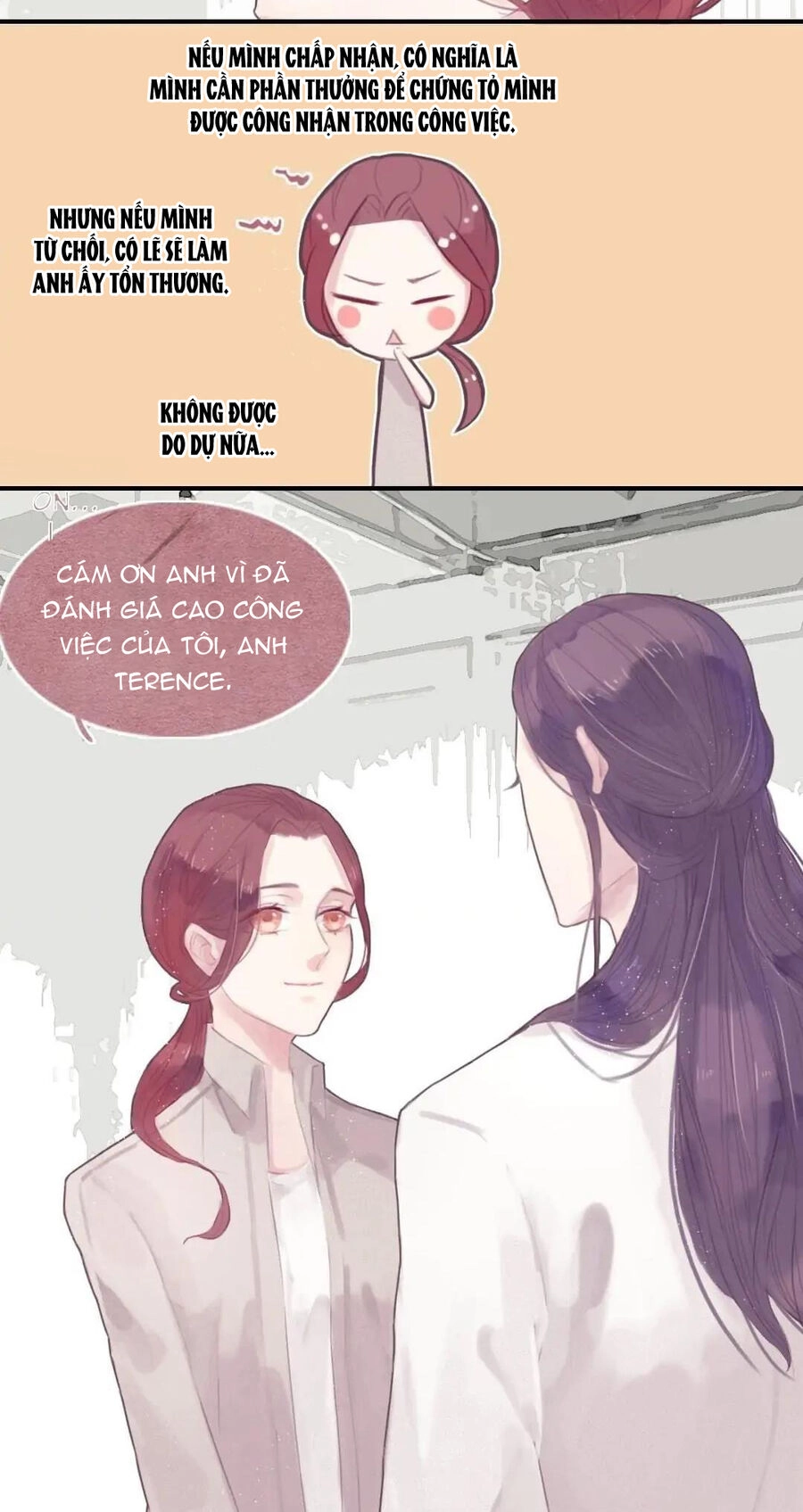 Đưa Đôi Bàn Tay Cho Tôi Chapter 5 - 3