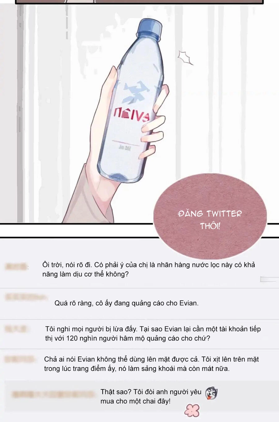 Đưa Đôi Bàn Tay Cho Tôi Chapter 5 - 8