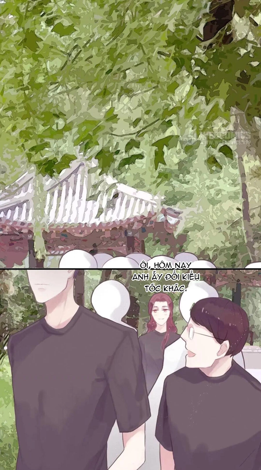 Đưa Đôi Bàn Tay Cho Tôi Chapter 5 - 12