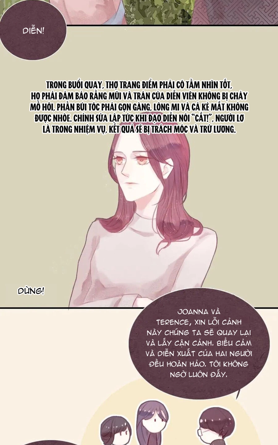 Đưa Đôi Bàn Tay Cho Tôi Chapter 6 - 3