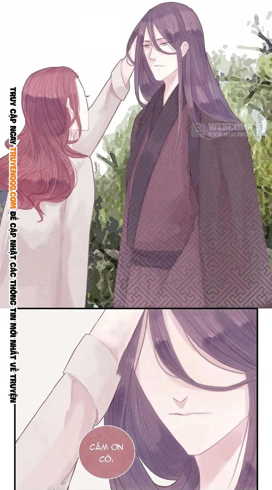 Đưa Đôi Bàn Tay Cho Tôi Chapter 6 - 6