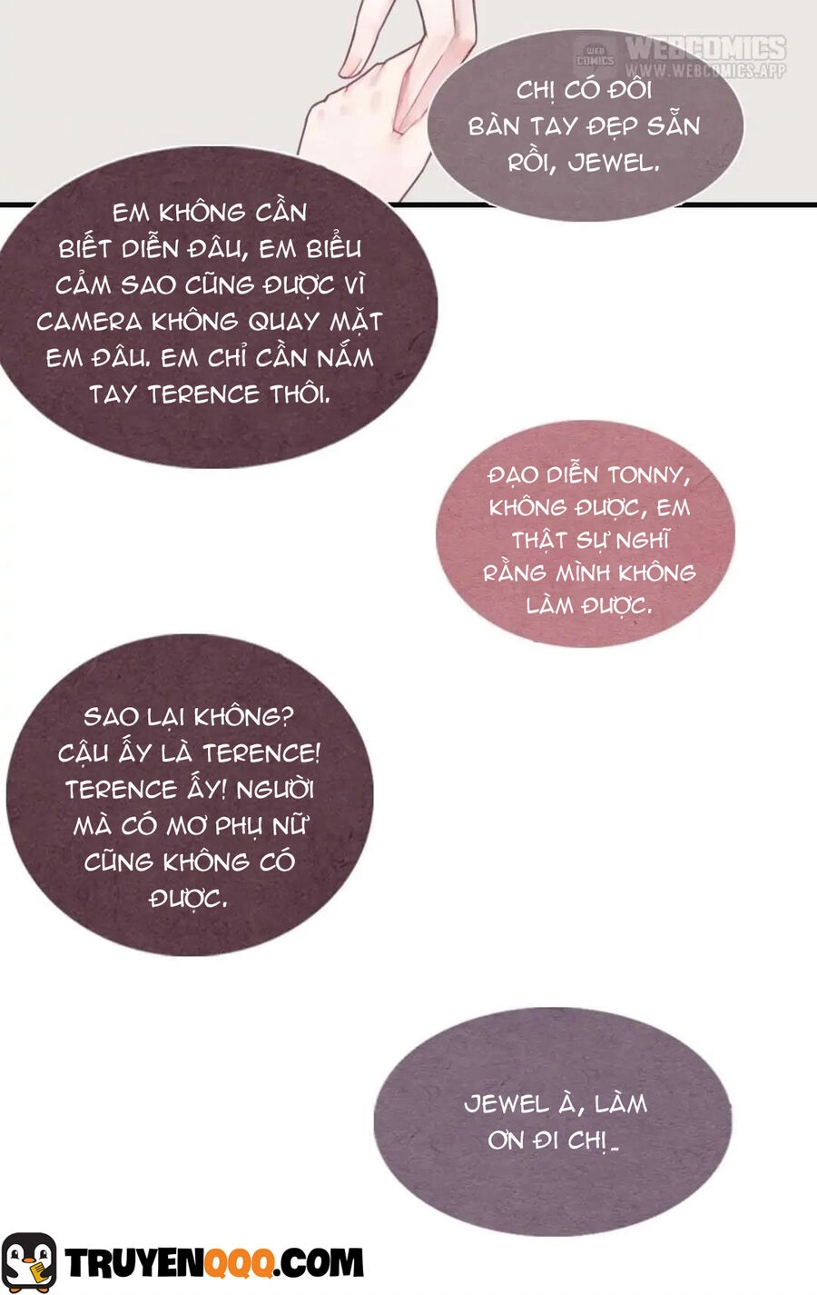 Đưa Đôi Bàn Tay Cho Tôi Chapter 6 - 10