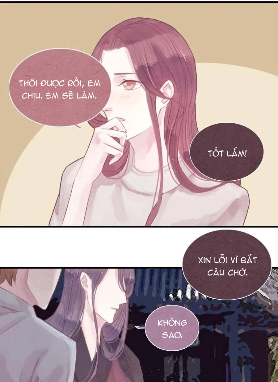 Đưa Đôi Bàn Tay Cho Tôi Chapter 6 - 11