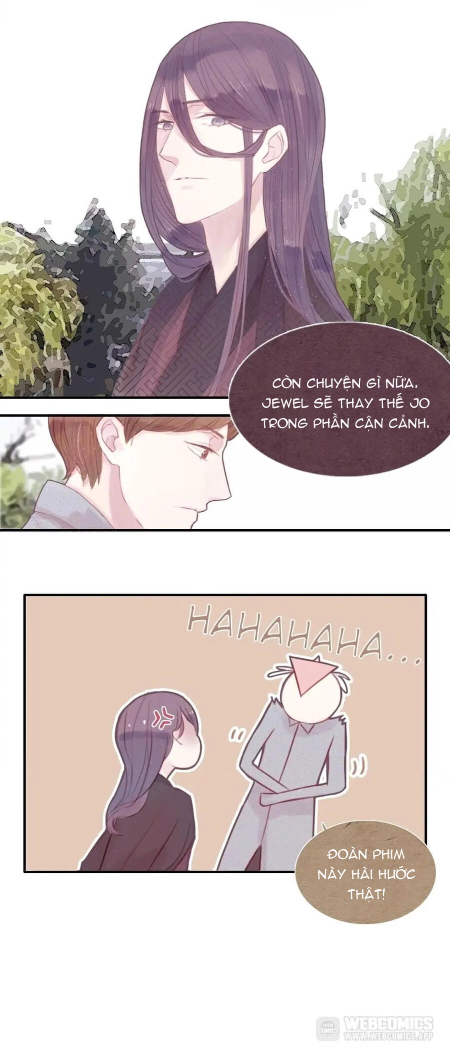 Đưa Đôi Bàn Tay Cho Tôi Chapter 6 - 13